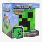 Lampe LED Creeper Minecraft