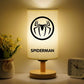 Lampe de Chevet Spiderman Mignonne