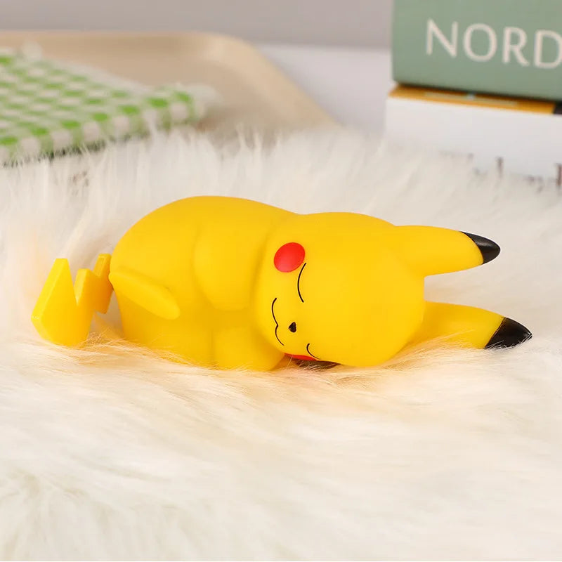 Lampe de Chevet Pikachu Éclatante