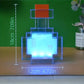 Lampe Potion Magique Minecraft