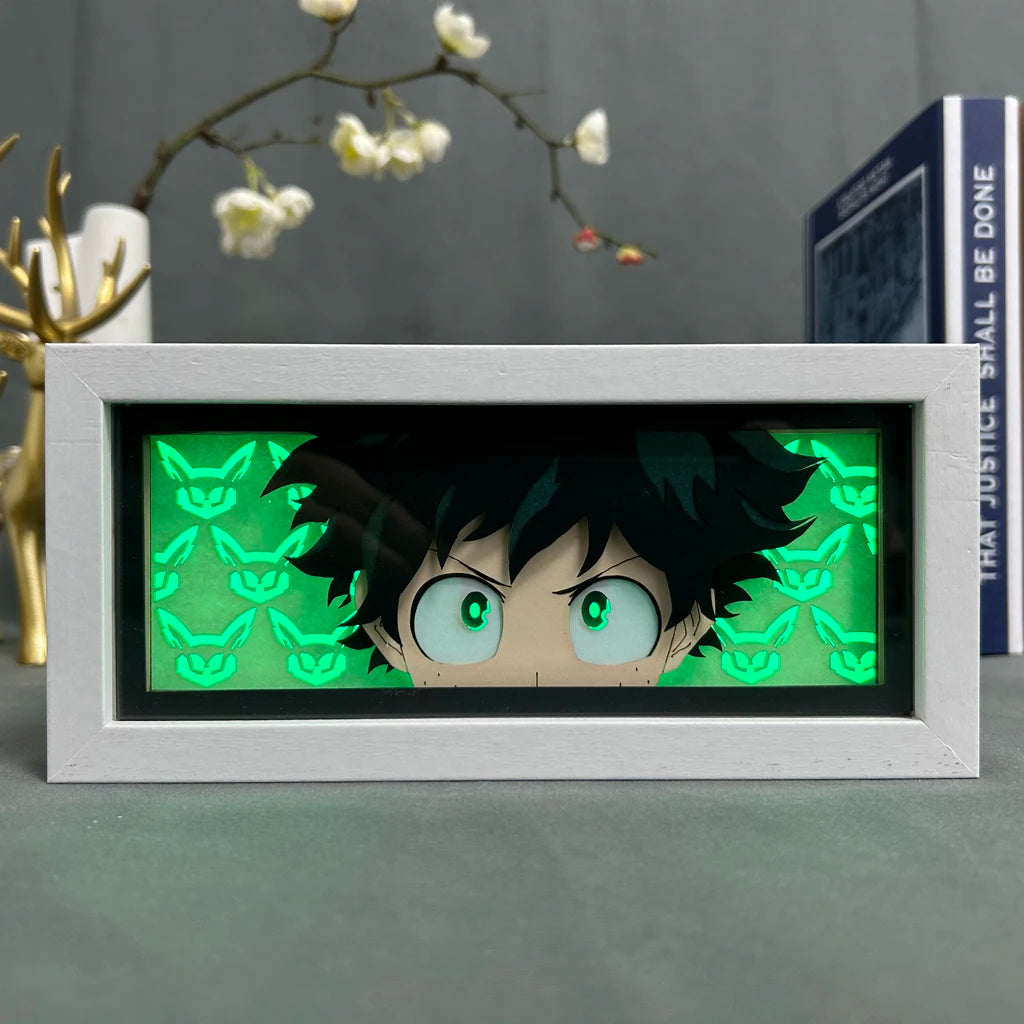 LumiBox My Hero Academia