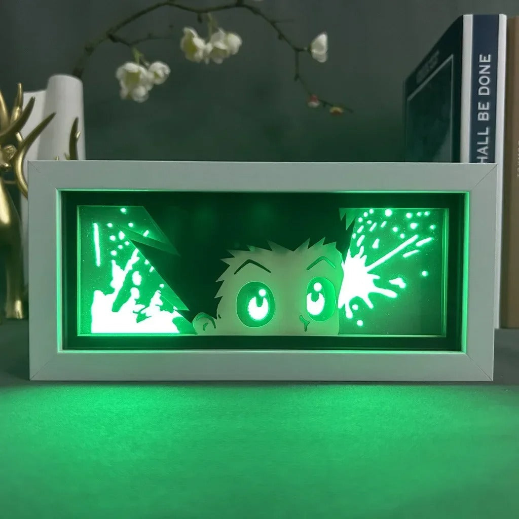 LumiBox Hunter X Hunter